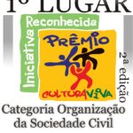 Cia. Encena, Ganha o Primeiro Lugar no Prêmio Cultura Viva 2ª Edição – Categoria Organização da Sociedade Civil