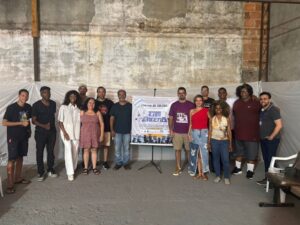 Relatório de Atividade – Pontão de Cultura Encena DigitalWorkshop: Bate-Papo com Conselheiros de Cultura sobre Editais e Políticas Públicas